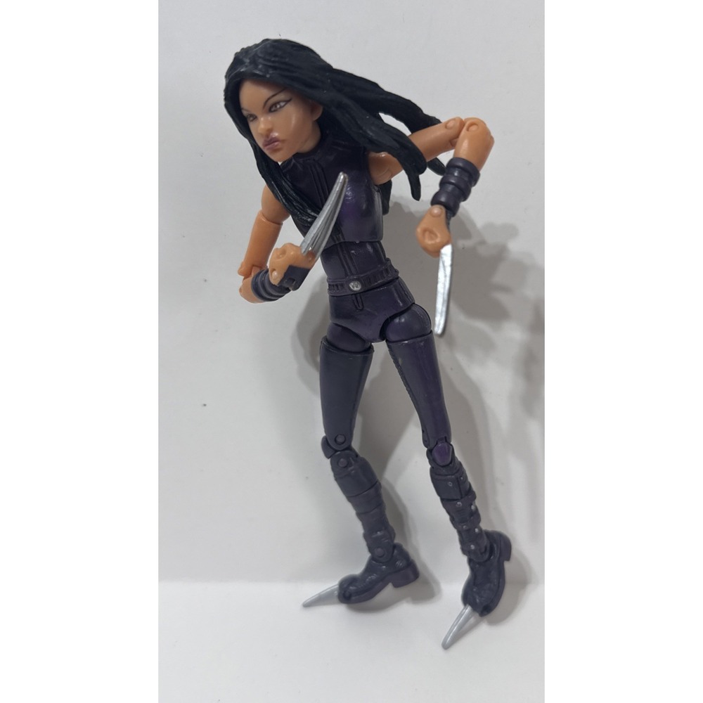 2006 Toybiz Marvel Legends Toybiz X-23 Apocalypse wave Loose Figure‎ Only
